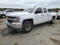 Vehiculos salvage en venta de Copart Harleyville, SC: 2018 Chevrolet Silverado K1500