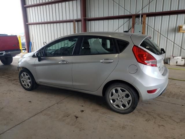 2013 Ford Fiesta SE