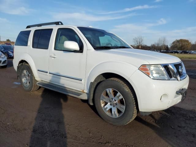 2012 Nissan Pathfinder S