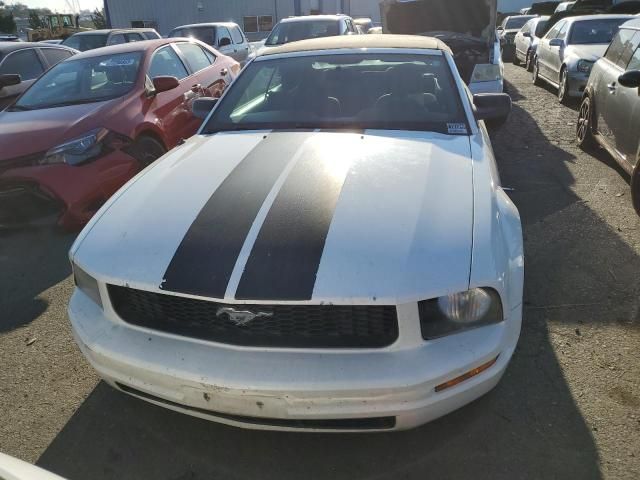 2007 Ford Mustang