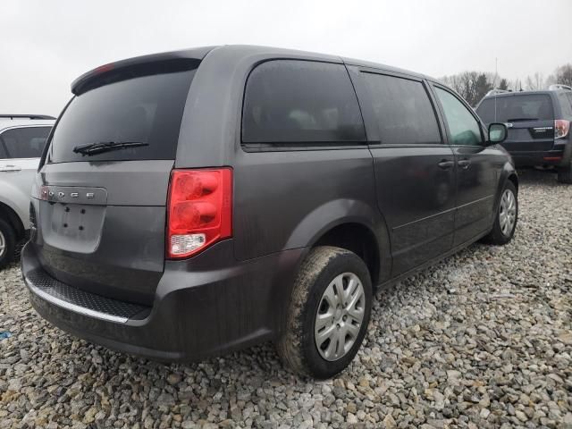 2017 Dodge Grand Caravan SE