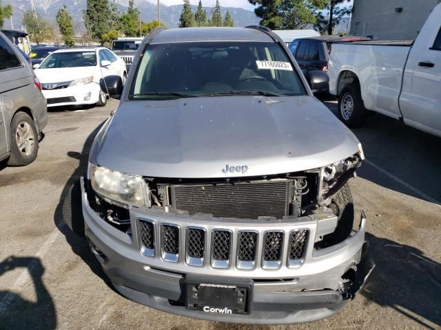 2014 Jeep Compass Sport