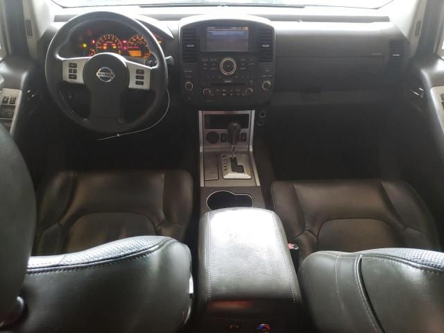 2008 Nissan Pathfinder S