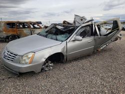 Cadillac salvage cars for sale: 2007 Cadillac DTS