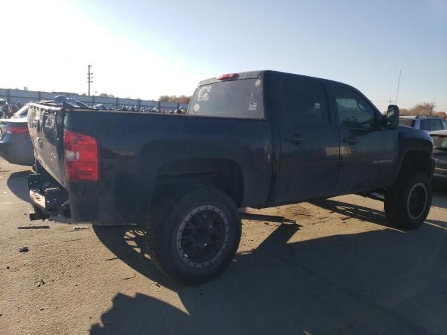 2012 Chevrolet Silverado K1500 LT