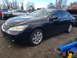 2007 Lexus ES 350 en venta en Baltimore, MD