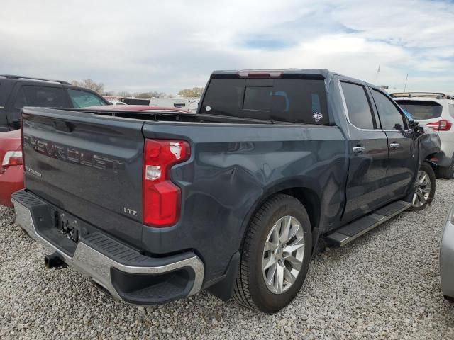 2019 Chevrolet Silverado K1500 LTZ