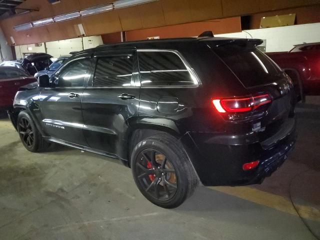 2014 Jeep Grand Cherokee SRT-8