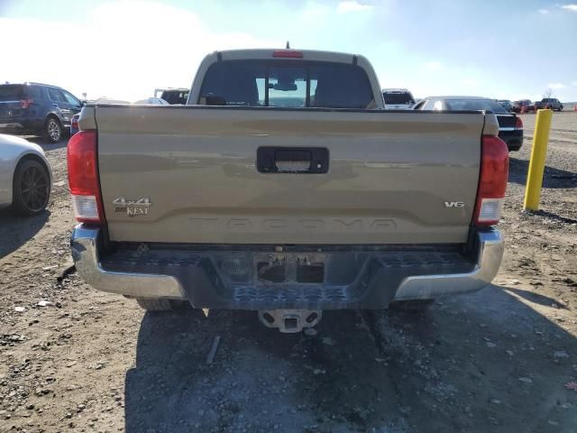 2016 Toyota Tacoma Access Cab