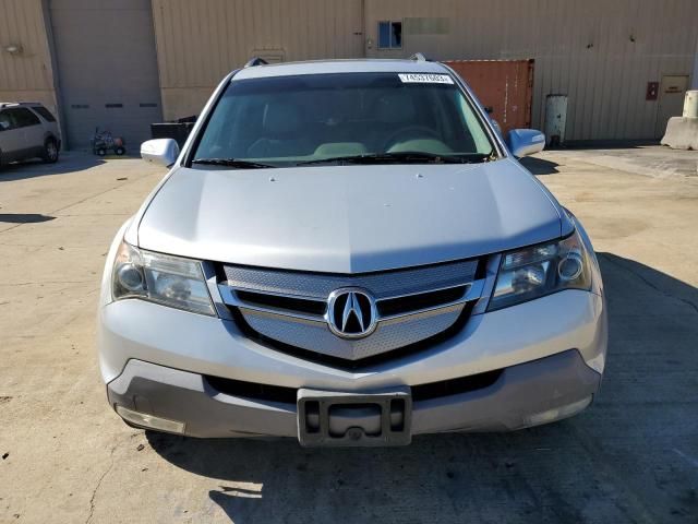 2007 Acura MDX Sport