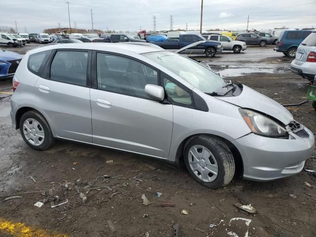 2013 Honda FIT