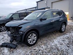 Nissan salvage cars for sale: 2014 Nissan Rogue S