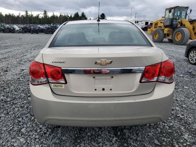 2011 Chevrolet Cruze LS