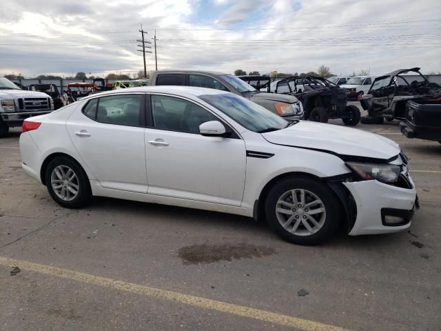 2012 KIA Optima LX