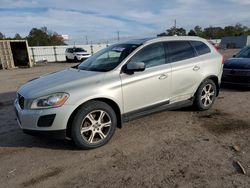 Salvage cars for sale from Copart Newton, AL: 2013 Volvo XC60 T6