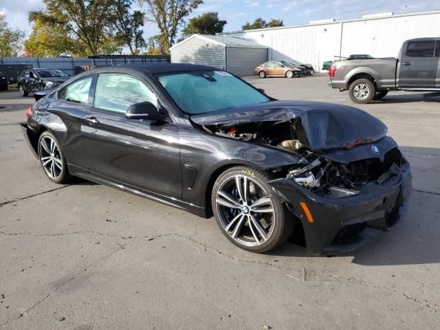 2016 BMW 435 I