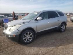 Salvage cars for sale at Greenwood, NE auction: 2008 Buick Enclave CXL