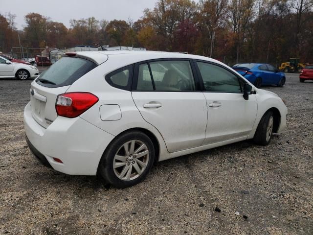 2015 Subaru Impreza Premium