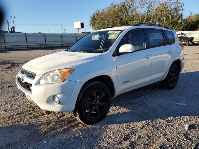 2009 Toyota Rav4 Limited