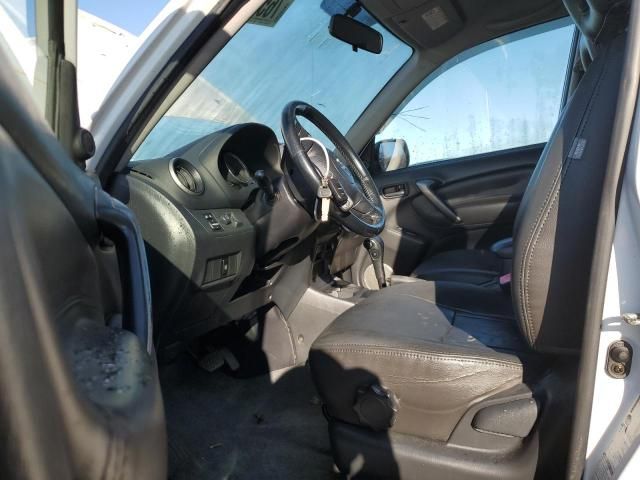 2005 Toyota Rav4