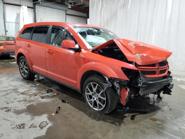 2017 Dodge Journey GT