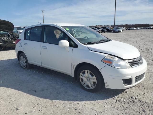 2011 Nissan Versa S