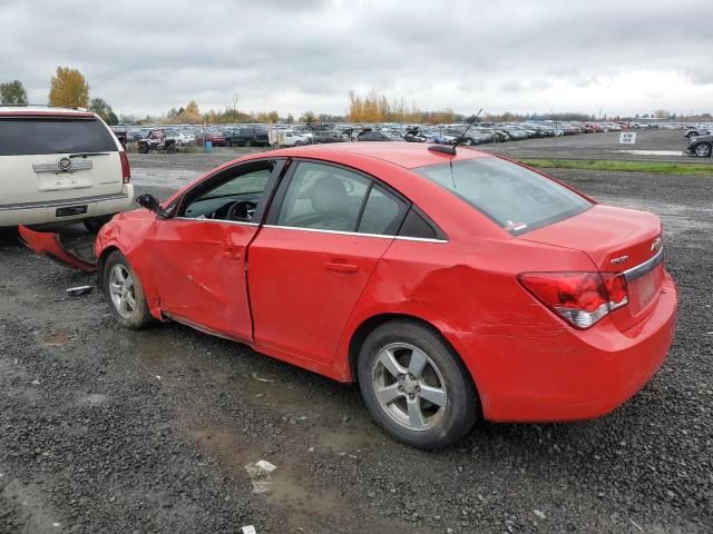 2016 Chevrolet Cruze Limited LT