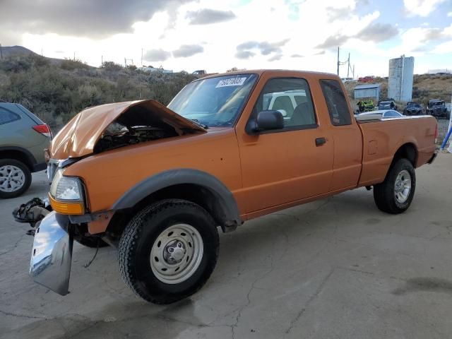 2000 Ford Ranger Super Cab