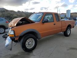 Salvage cars for sale at Reno, NV auction: 2000 Ford Ranger Super Cab