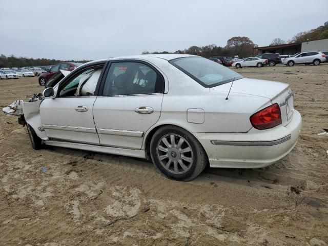 2003 Hyundai Sonata GLS