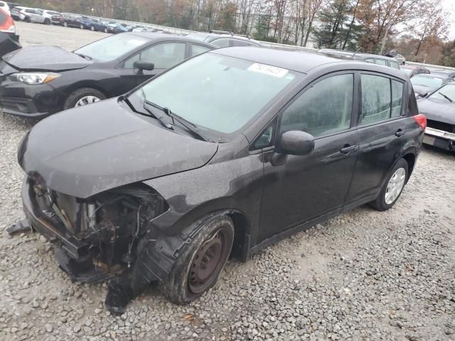 2011 Nissan Versa S