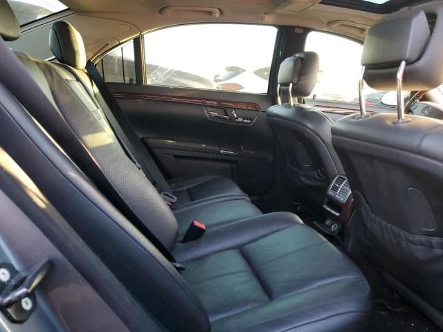 2008 Mercedes-Benz S 550 4matic