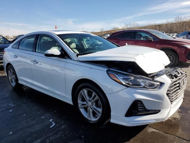 2018 Hyundai Sonata Sport