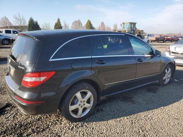 2011 Mercedes-Benz R 350 Bluetec