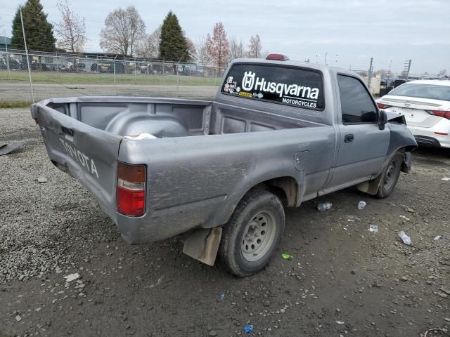 1994 Toyota Pickup 1/2 TON Short Wheelbase STB