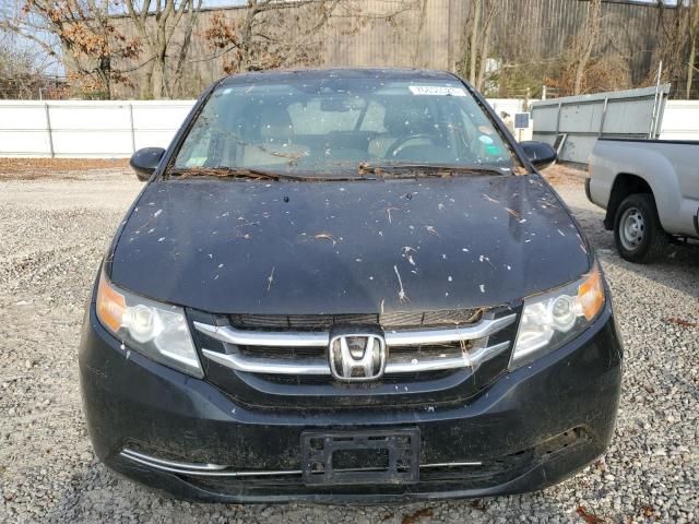 2014 Honda Odyssey EXL