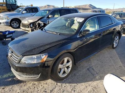 2014 Volkswagen Passat SE for sale in North Las Vegas, NV