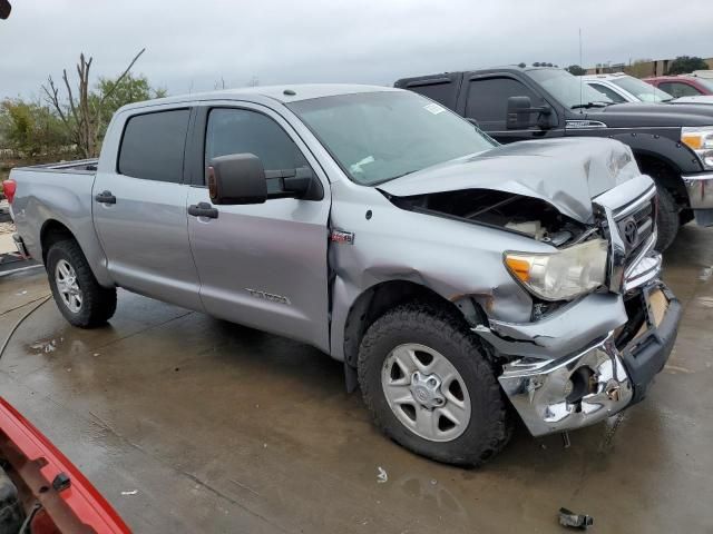 2012 Toyota Tundra Crewmax SR5