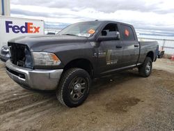 Vehiculos salvage en venta de Copart Helena, MT: 2018 Dodge RAM 2500 ST