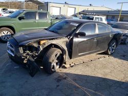 Salvage cars for sale at Lebanon, TN auction: 2012 Dodge Charger SXT