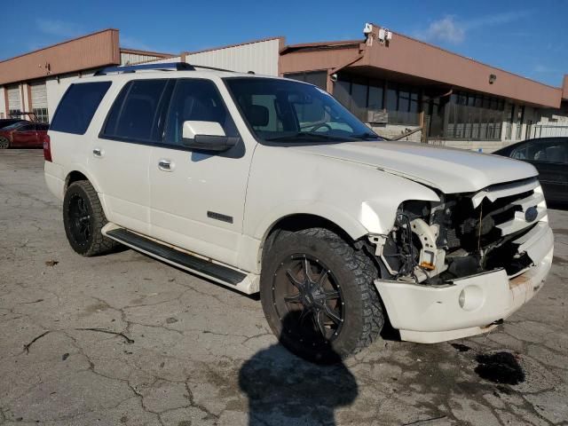 2007 Ford Expedition Limited