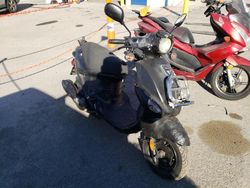 Salvage Motorcycles for sale at auction: 2006 Genuine Scooter Co. Buddy 125