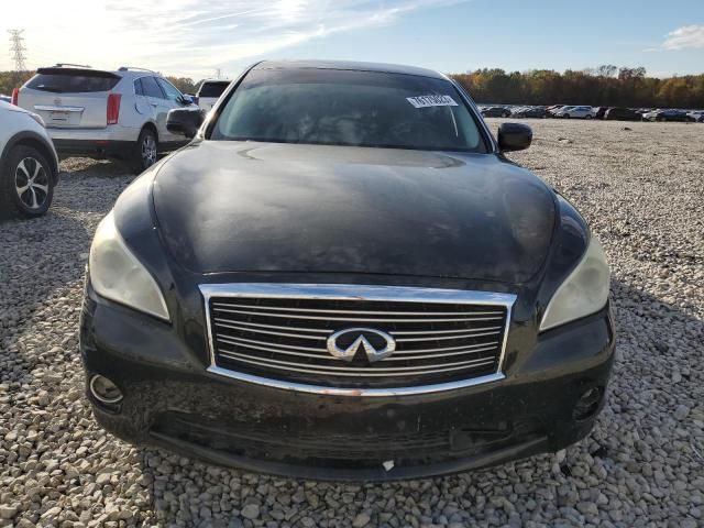 2012 Infiniti M37 X