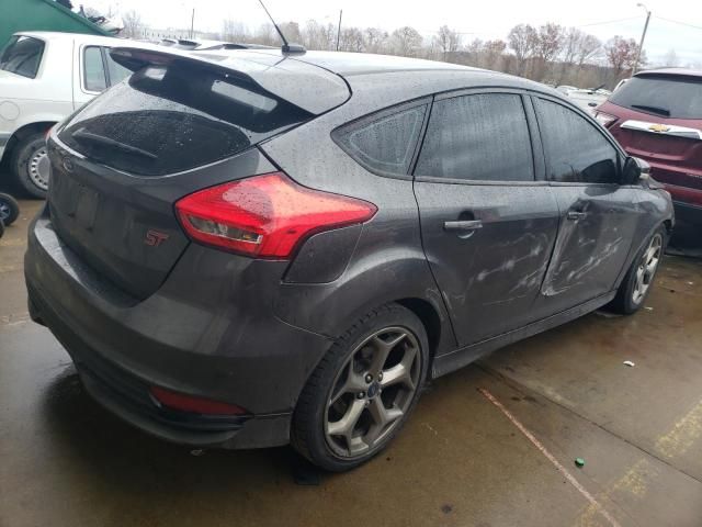 2017 Ford Focus ST