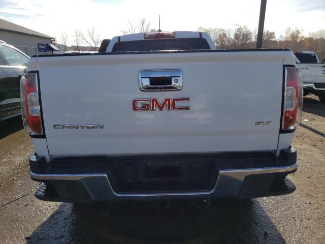 2015 GMC Canyon SLT