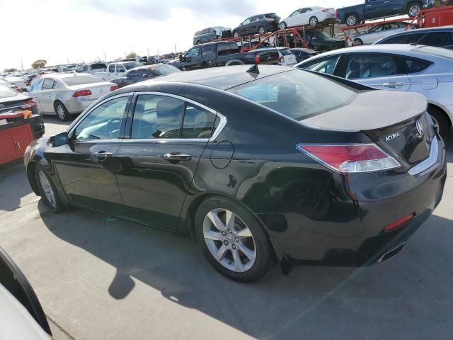 2012 Acura TL