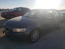 Salvage cars for sale from Copart Hayward, CA: 2009 Volvo S40 2.4I