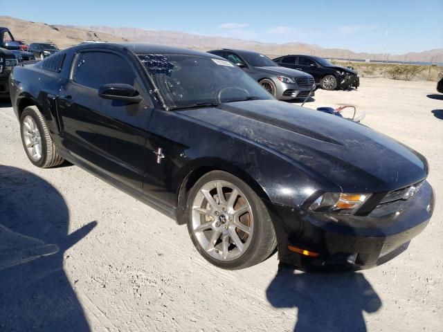 2011 Ford Mustang