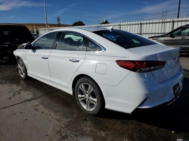 2018 Hyundai Sonata Sport