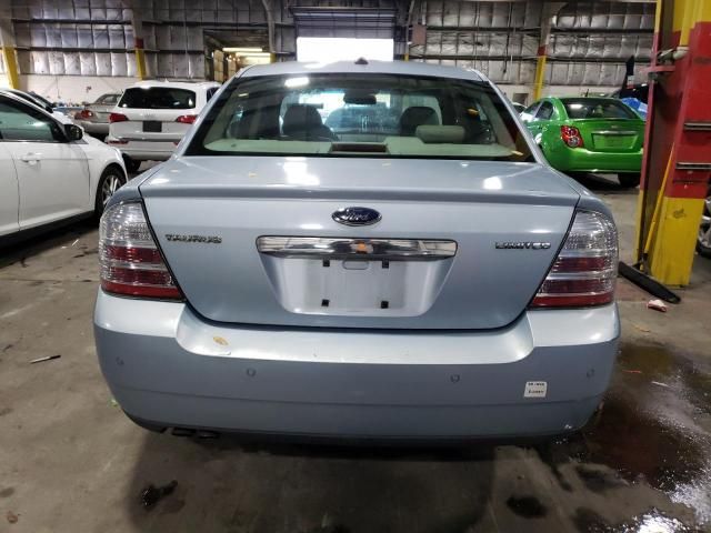 2008 Ford Taurus Limited